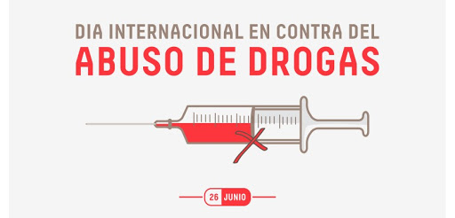 El Centro de Ayuda al Drogodependiente de Cáritas se une a la campaña internacional contra las drogas