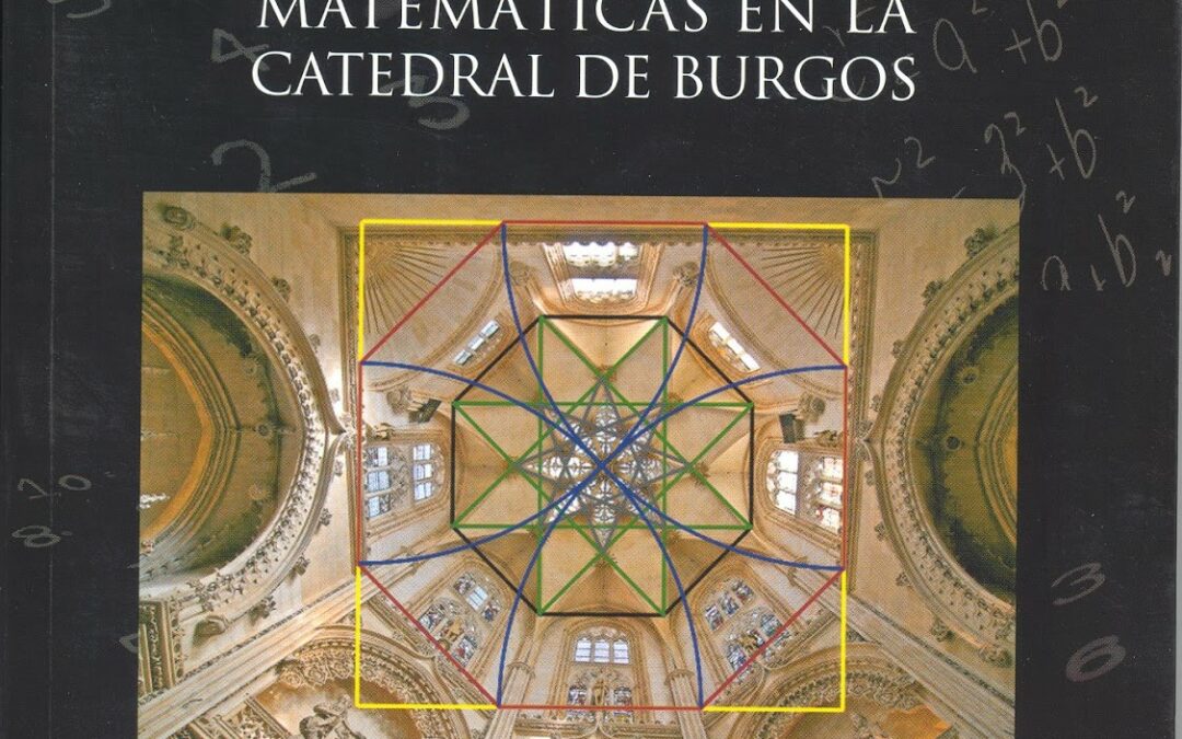 Los ingresos por el libro sobre las matemáticas de la Catedral se destinarán a Cáritas Burgos
