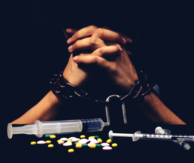El Centro de ayuda al drogodependiente de Cáritas se une a la campaña internacional contra las drogas