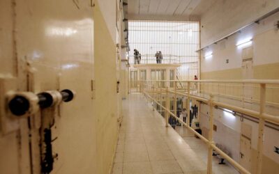 Comienzan nuevos talleres en la prisión de Burgos impartidos por técnicos y voluntarios de Cáritas
