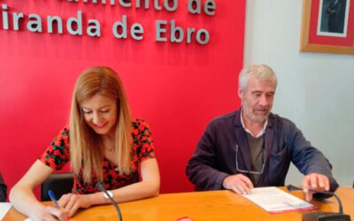 El Ayuntamiento de Miranda aportará 136.000 euros a diversos proyectos