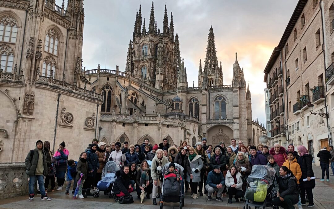 Un tramo del Camino para conocer mejor Burgos