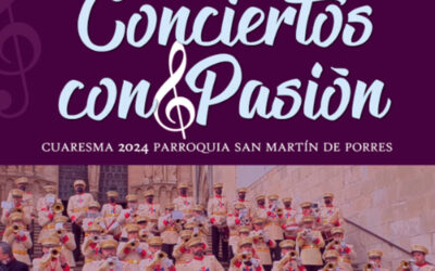 San Martín de Porres organiza dos conciertos cuaresmales
