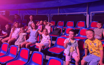 Ocio y tiempo libre para las familias feriantes