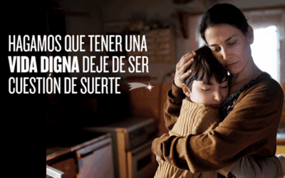 La campaña de donativos de Navidad se centra en las ayudas al alquiler