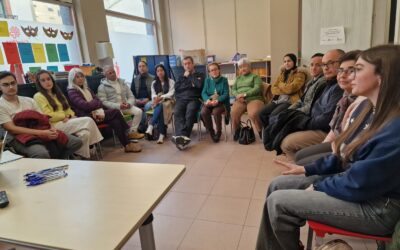 16 personas participan en el Curso Básico de Voluntariado en Miranda