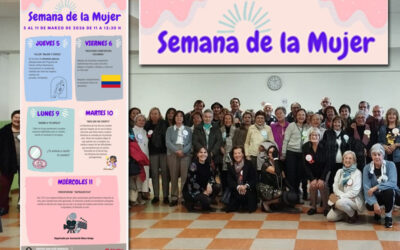 La Semana de la Mujer incluye cinco actividades en el centro San José