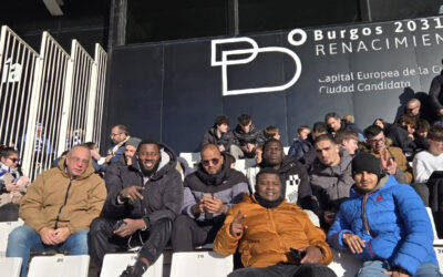 El centro de día de PSH, en El Plantío