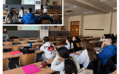 Presentación del programa de Empleo en la UBU