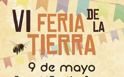 La Feria de la Tierra se celebrará el 9 de mayo en el Espolón con participación de Moda re-