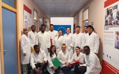 15 alumnos para un nuevo certificado de profesionalidad
